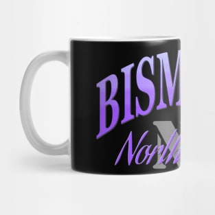 City Pride: Bismarck, North Dakota Mug